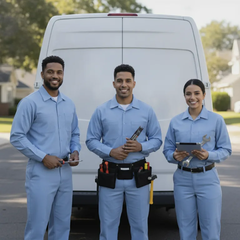 Electrical Panel Replacement team in Bellingham