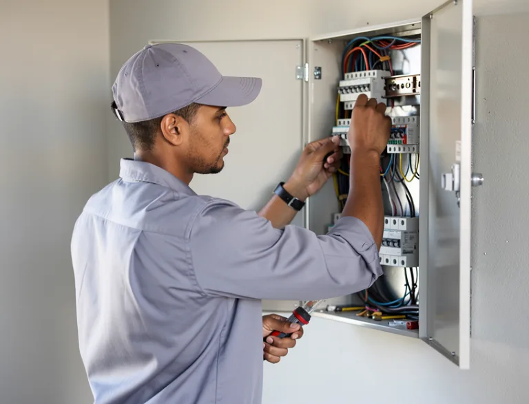 Electrical Panel Replacement service in Bellingham